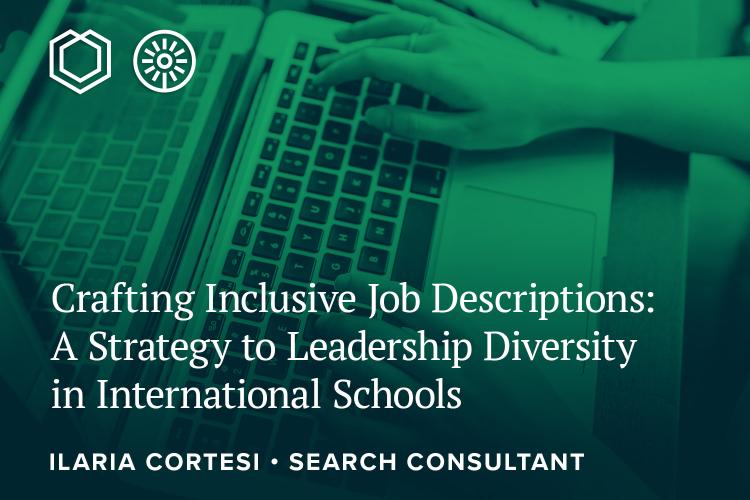 Crafting Inclusive Job Descriptions